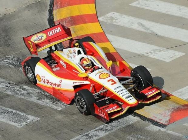 Helio Castroneves Helio Castroneves