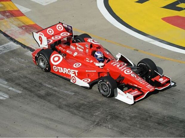 Scott Dixon Scott Dixon