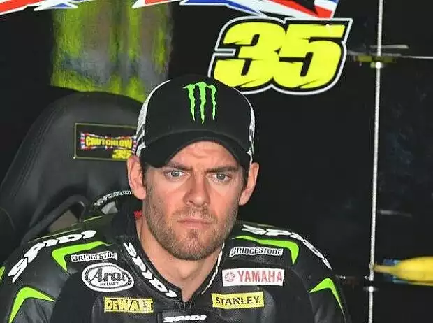 Cal Crutchlow Titel-Bild zur News: Cal Crutchlow