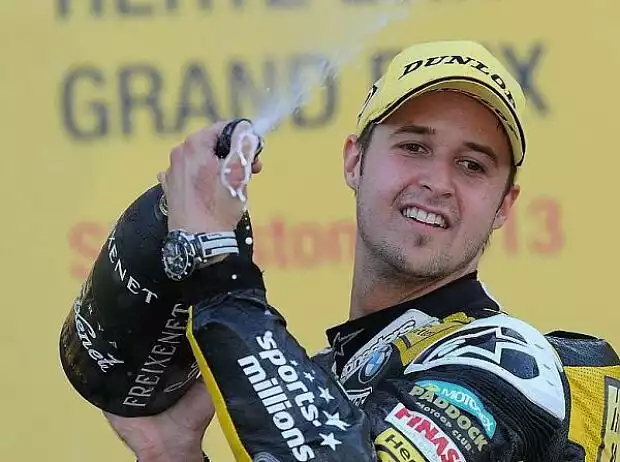 Thomas Lüthi Titel-Bild zur News: Thomas Lüthi