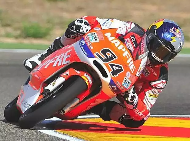 Jonas Folger Titel-Bild zur News: Jonas Folger