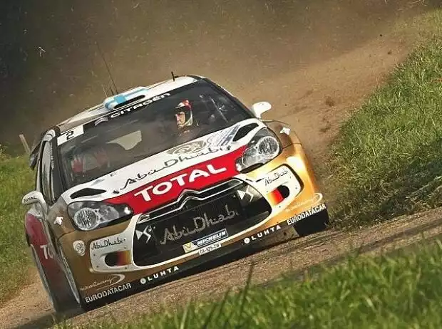 Mikko Hirvonen Titel-Bild zur News: Mikko Hirvonen
