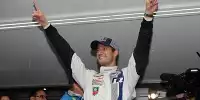 Bild zum Inhalt: Ogier mit Rückenwind zum "Race Of Champions"