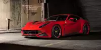 Ferari F12 Berlinetta Novitec Rosso N-Largo