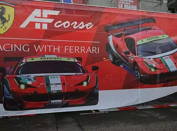 Titel-Bild zur News: AF Corse