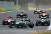 Bild zum Inhalt: Caterham macht in Suzuka wieder Jagd auf Marussia