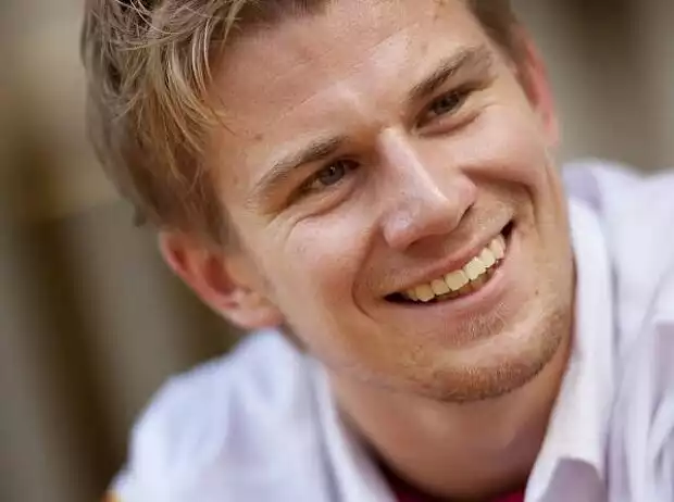 Nico Hülkenberg Titel-Bild zur News: Nico Hülkenberg