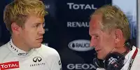 Bild zum Inhalt: Marko über Vettel: "Er persönlich versteht es nicht"