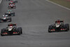 Bild zum Inhalt: Grosjean & Räikkönen: Weiter freie Fahrt für das Lotus-Duo