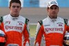 Bild zum Inhalt: Force India: Womöglich neue Fahrer für 2014?