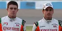 Bild zum Inhalt: Force India: Womöglich neue Fahrer für 2014?