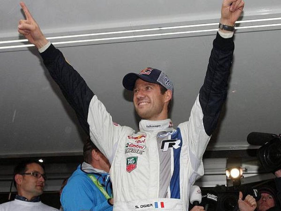 Sebastien Ogier