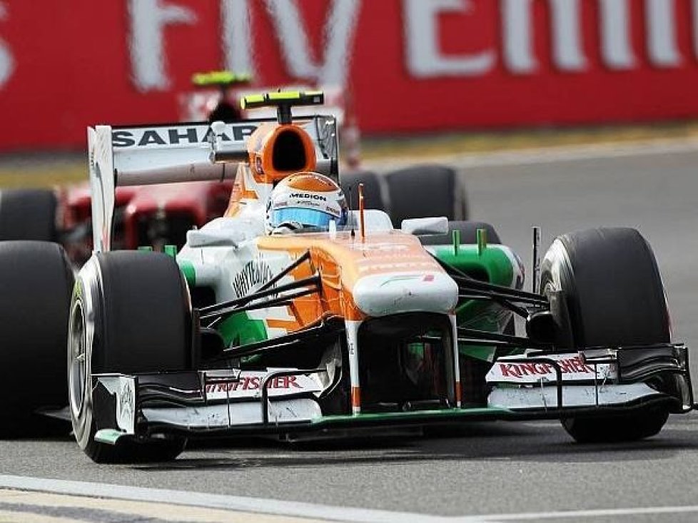 Adrian Sutil