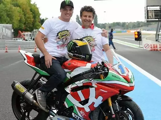 Sam Lowes Titel-Bild zur News: Sam Lowes
