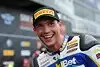 Bild zum Inhalt: Barrier beim Superbike-Saisonfinale auf dritter BMW