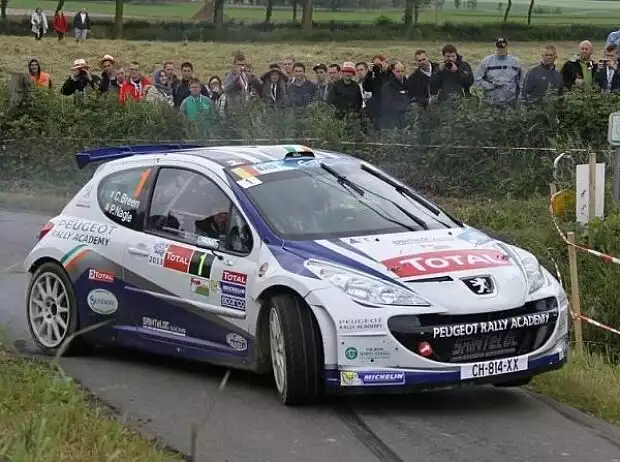 Titel-Bild zur News: Craig Breen