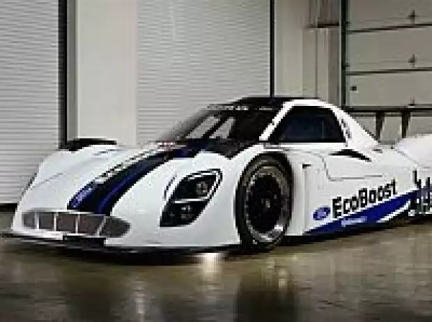 Ford Eco Boost 2014 Titel-Bild zur News: Ford Eco Boost 2014