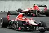 Bild zum Inhalt: Marussia in Suzuka: Bitte kein Regen-Chaos!