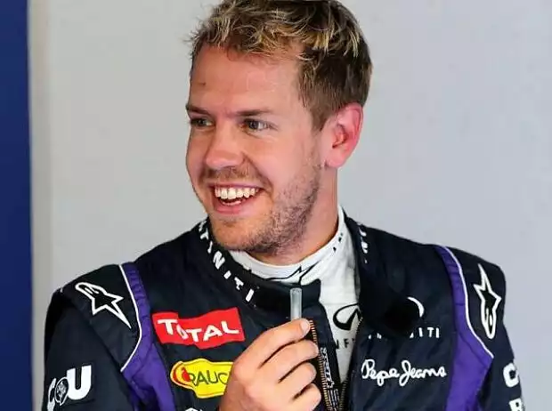Sebastian Vettel Titel-Bild zur News: Sebastian Vettel