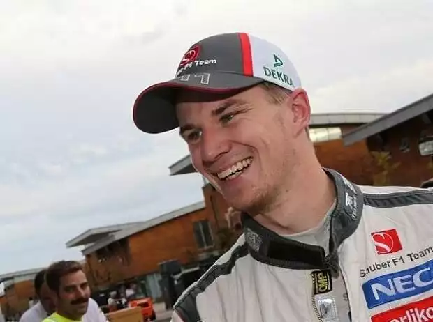 Nico Hülkenberg Titel-Bild zur News: Nico Hülkenberg