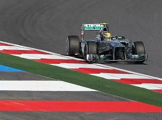 Lewis Hamilton Titel-Bild zur News: Lewis Hamilton