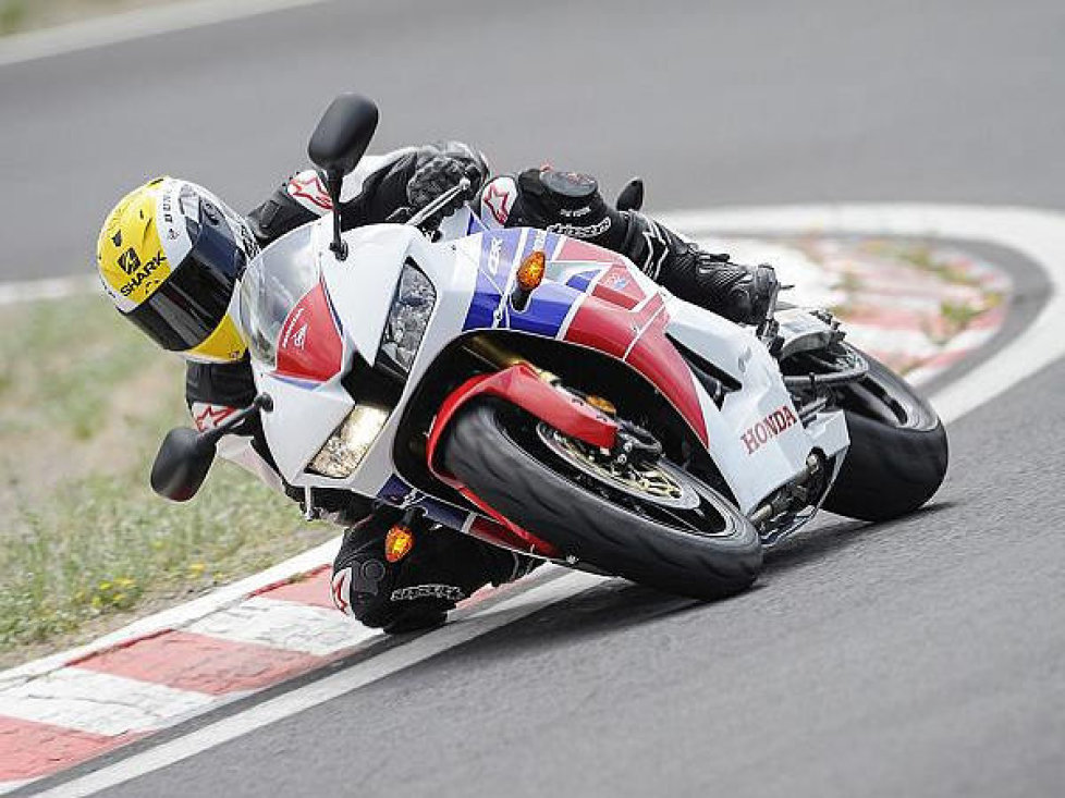 Dunlop Sportsmart 2 bei trockener Fahrbahn