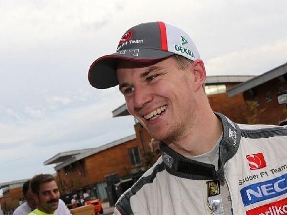 Nico Hülkenberg