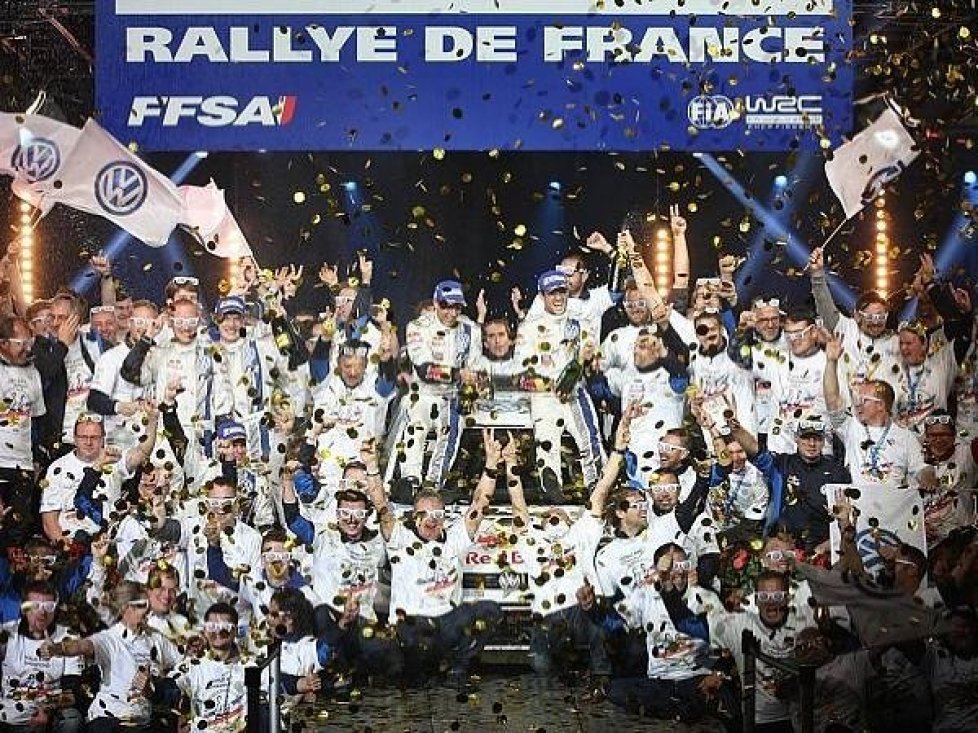Sebastien Ogier
