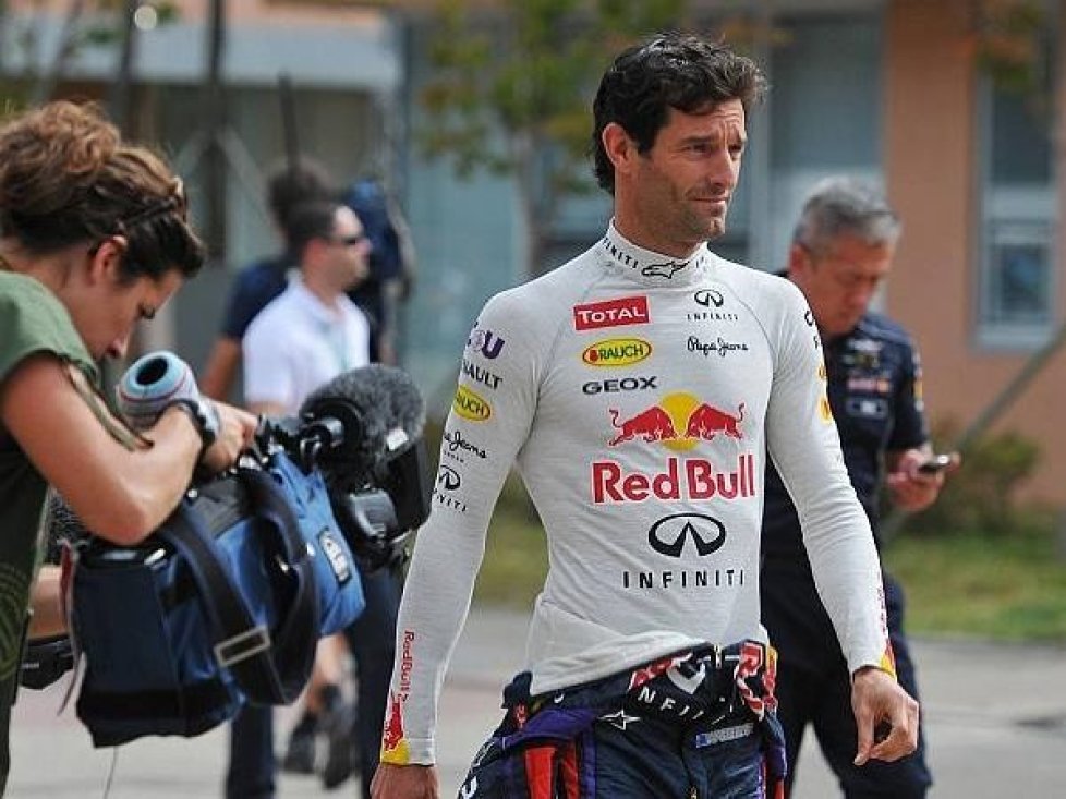 Mark Webber