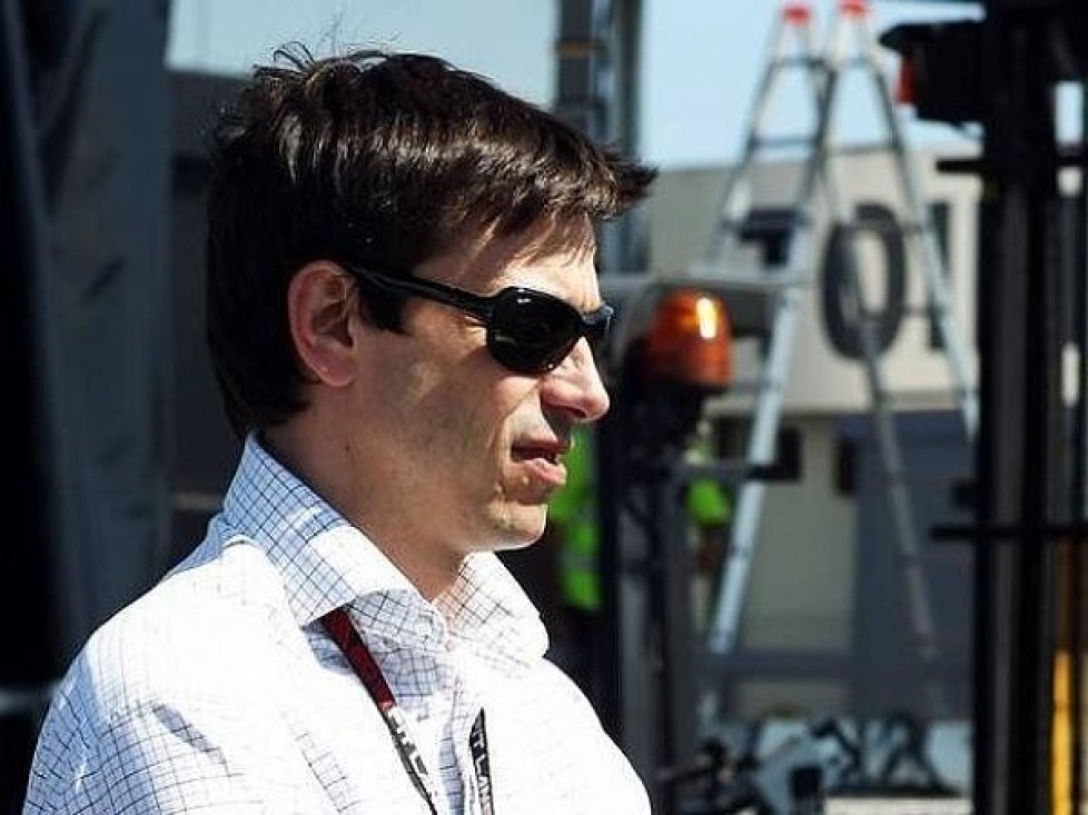 Toto Wolff
