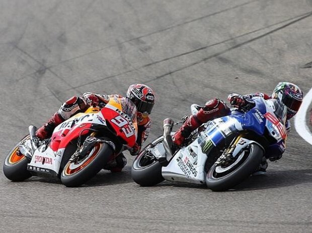 Marc Marquez, Jorge Lorenzo Marc Marquez, Jorge Lorenzo