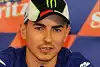 Bild zum Inhalt: Lorenzo: Marquez sollte Zusatzpunkte erhalten