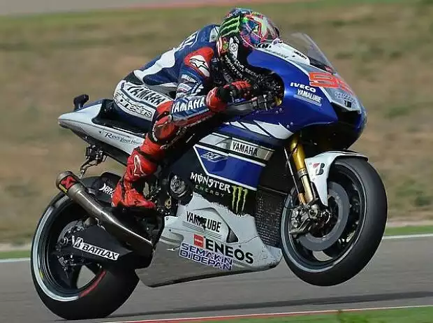 Jorge Lorenzo Titel-Bild zur News: Jorge Lorenzo
