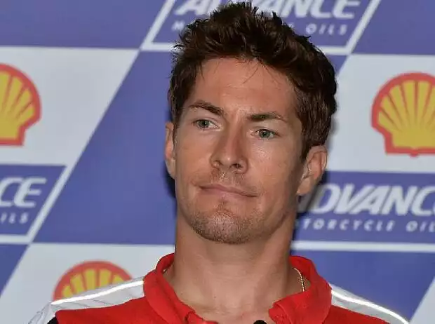 Nicky Hayden Titel-Bild zur News: Nicky Hayden
