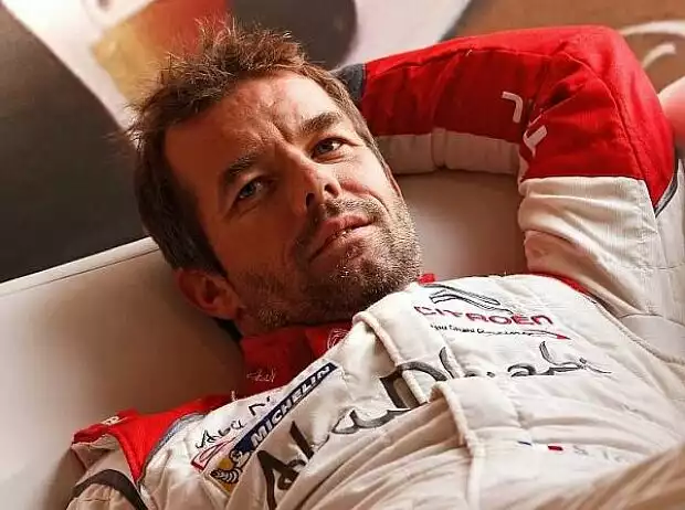 Sebastien Loeb Titel-Bild zur News: Sebastien Loeb
