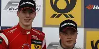 Felix Rosenqvist, Raffaele Marciello
