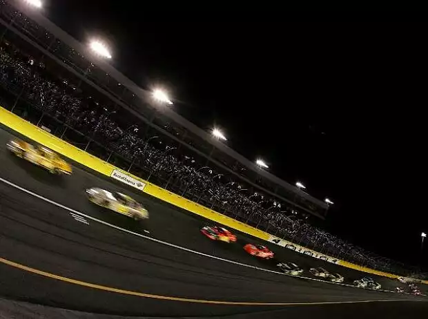 Start Allstar-Race Charlotte Titel-Bild zur News: Start Allstar-Race Charlotte