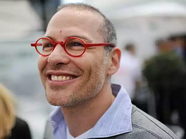 Jacques Villeneuve Titel-Bild zur News: Jacques Villeneuve