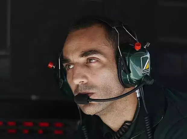 Cyril Abiteboul Titel-Bild zur News: Cyril Abiteboul