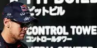 Bild zum Inhalt: Geht runter wie Öl: Vettel schätzt Respekt und Komplimente