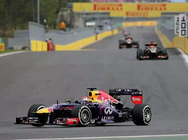 Sebastian Vettel Titel-Bild zur News: Sebastian Vettel