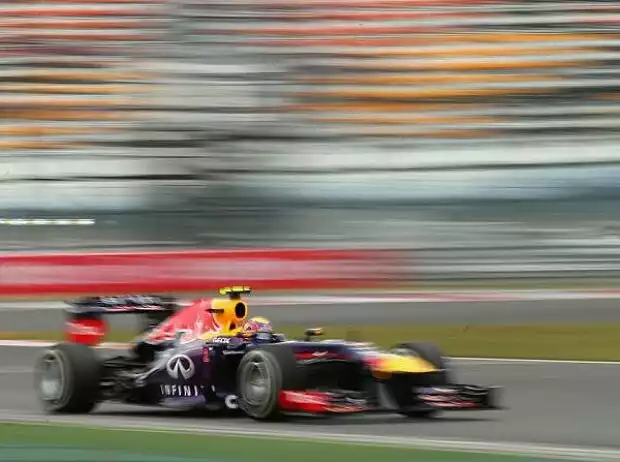 Mark Webber Titel-Bild zur News: Mark Webber