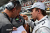 Bild zum Inhalt: "Das war's": Rosberg verunsichert Frontflügel-Problem nicht