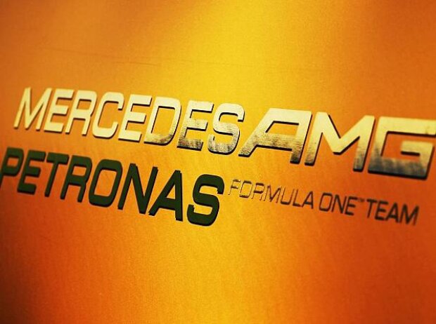 Titel-Bild zur News: Mercedes AMG Petronas Formula One Team