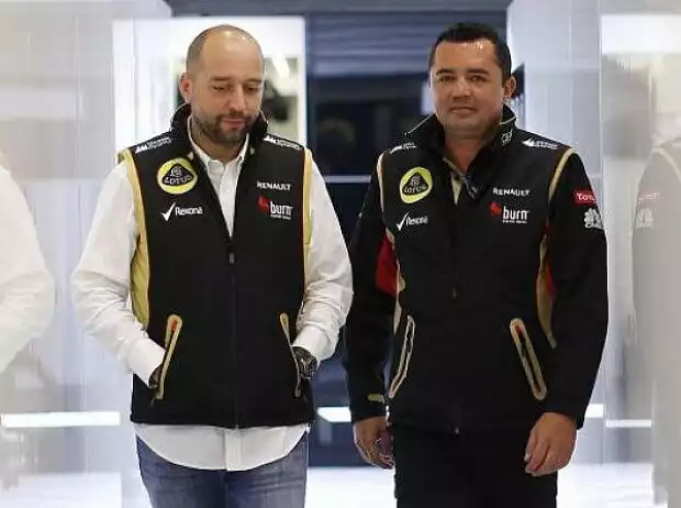Titel-Bild zur News: Eric Boullier