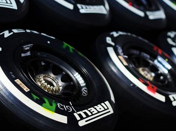 Titel-Bild zur News: Reifen, Monza