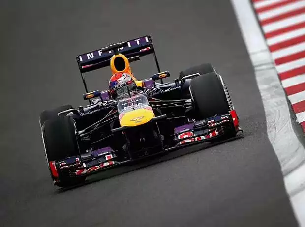 Sebastian Vettel Titel-Bild zur News: Sebastian Vettel