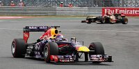 Bild zum Inhalt: Vettels Erfolgsgeheimnis: Ein Schwall heiße Luft?