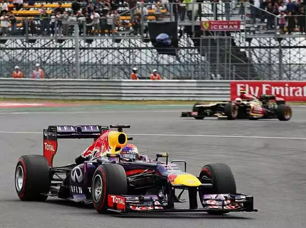 Sebastian Vettel Titel-Bild zur News: Sebastian Vettel