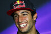 Bild zum Inhalt: Ricciardo weiß nicht, "warum sie mich Kimi vorgezogen haben"